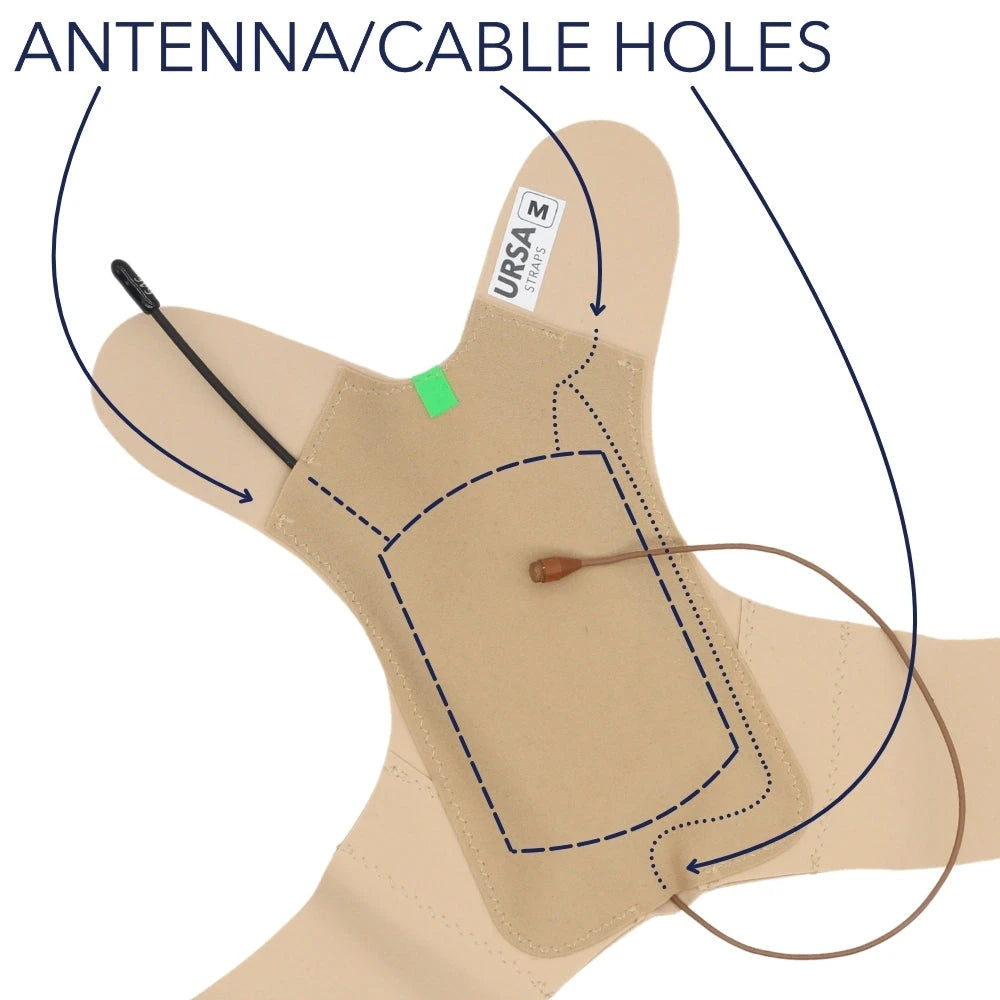 Back Strap URSA | Wonka Audio